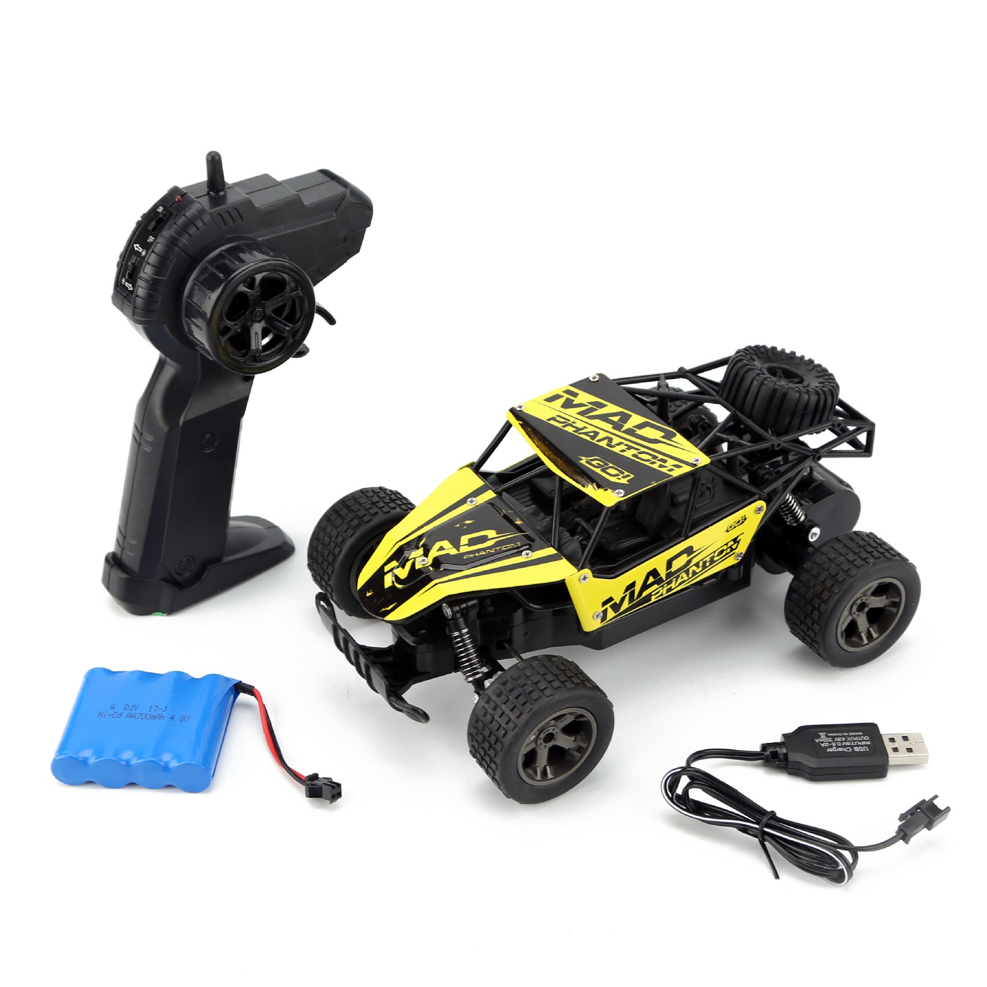 High-Speed RC Drift Car - LJ Enterprise